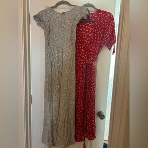 Seraphine Maternity Dresses (size 14)